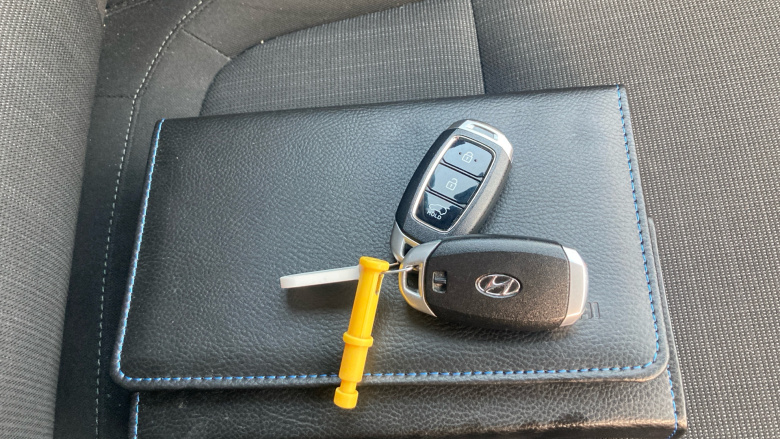 Hyundai KONA 1.6 GDi Hybrid Premium 5dr DCT Hybrid Hatchback